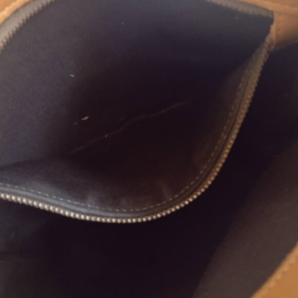 💯% Authentic RARE LOUIS V French Co Bucket Bag pm & KISSLOCK CLUTCH  full set! - Picture 11 of 16